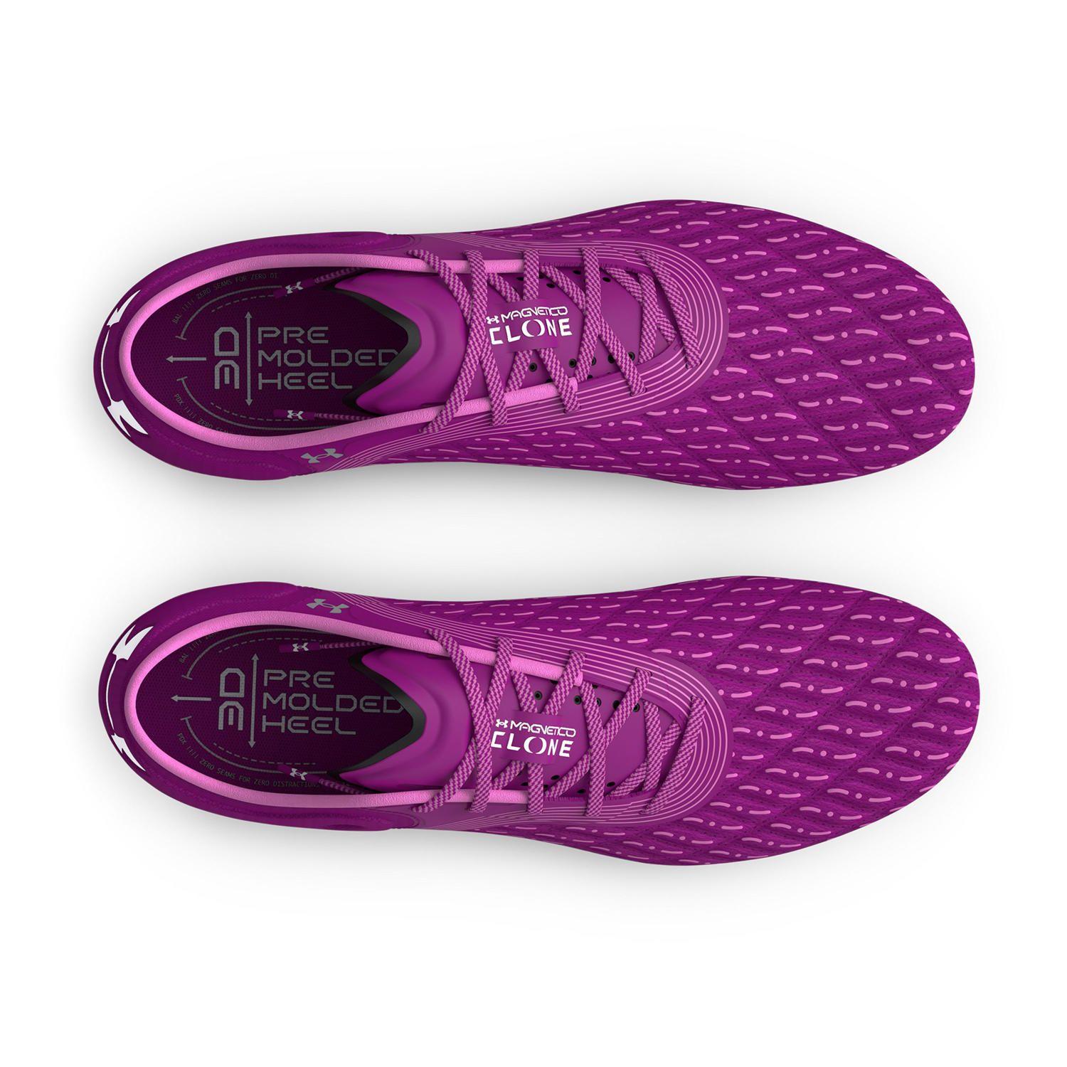 Zapato fútbol Mgntc mjr Morado-4