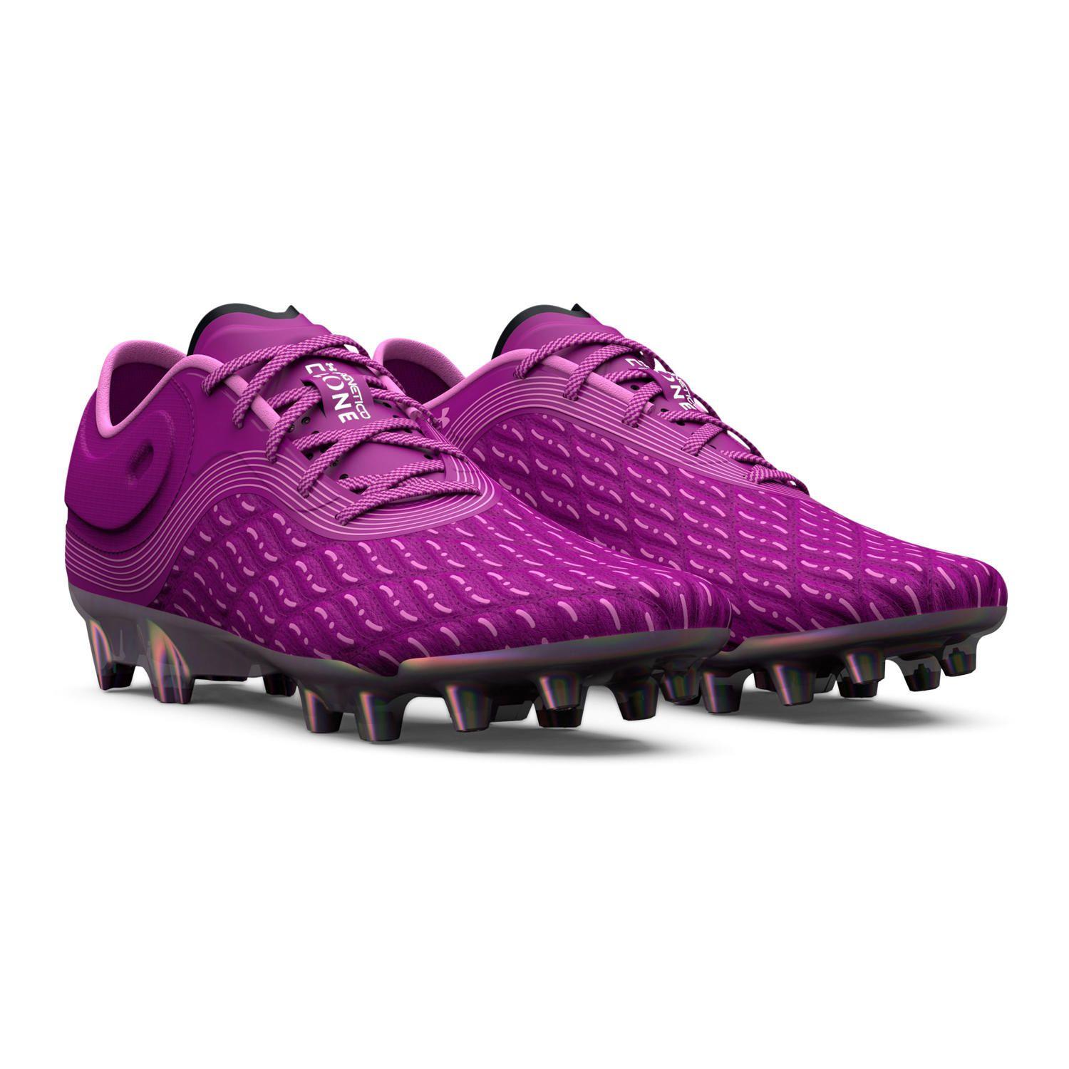 Zapato fútbol Mgntc mjr Morado-5