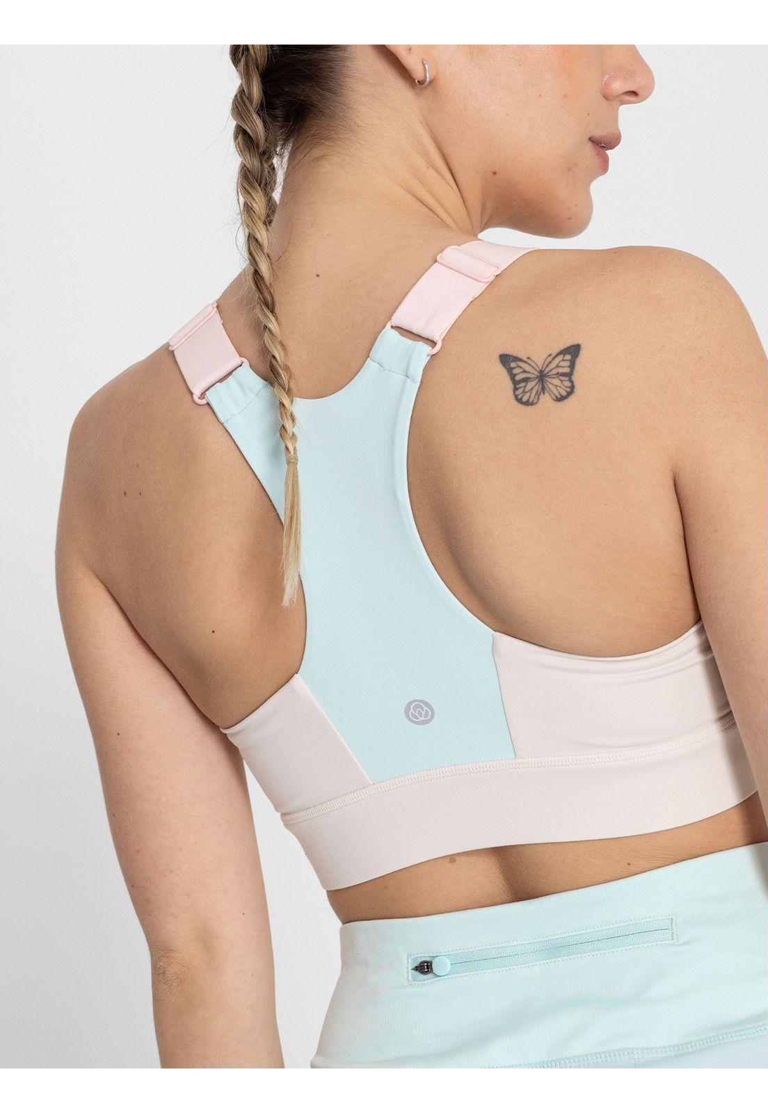 Peto Deportivo Bra Delia Hs Marfil Mujer-4