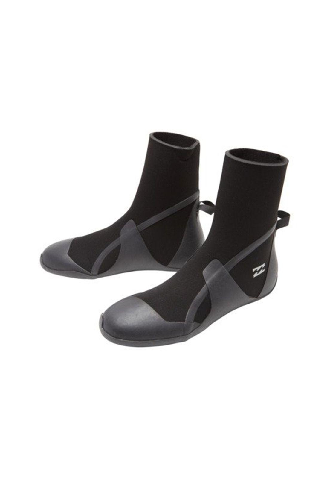 Botín De Agua Hombre 3 Absolute Bt B Negro-0