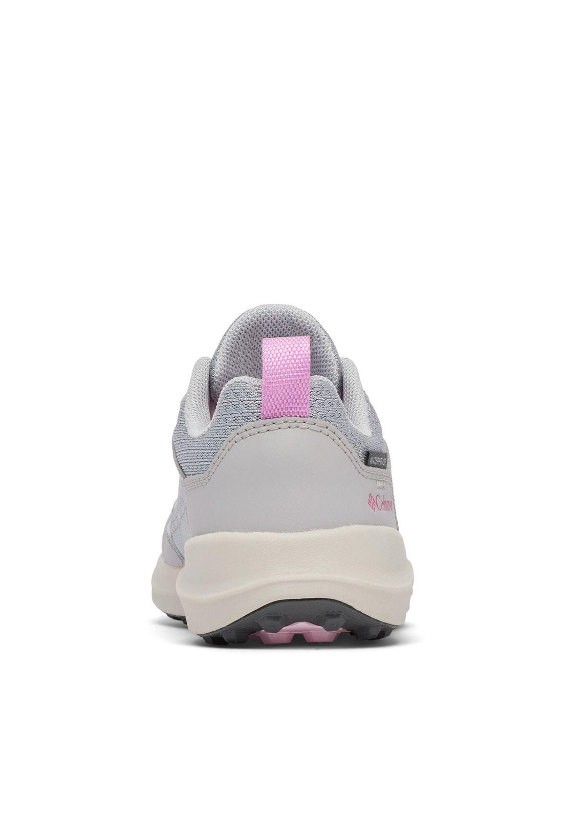 Zapatilla Niño Youth Hatana Waterpo Gris-4