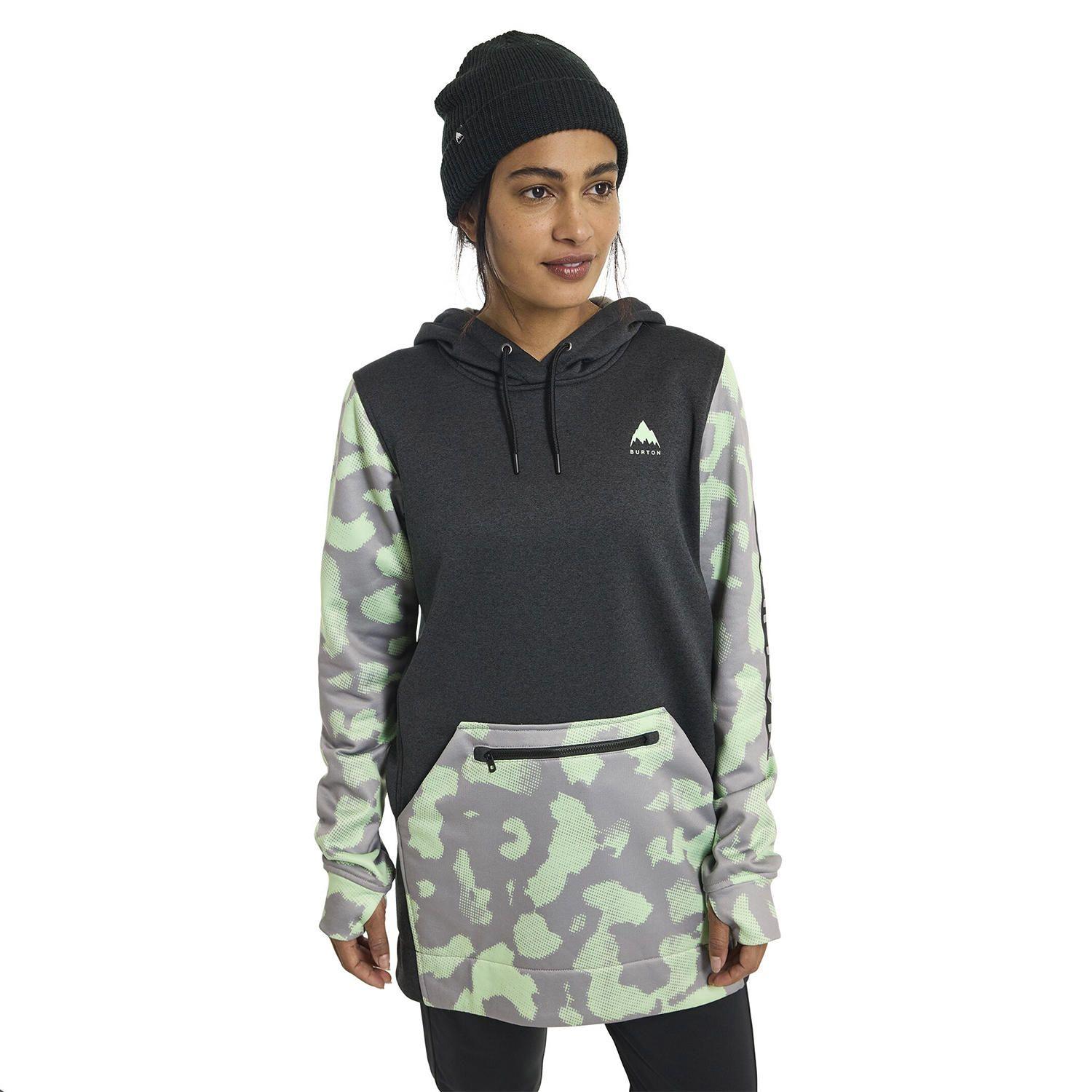 Polerón Hombre Oak Long Negro-0