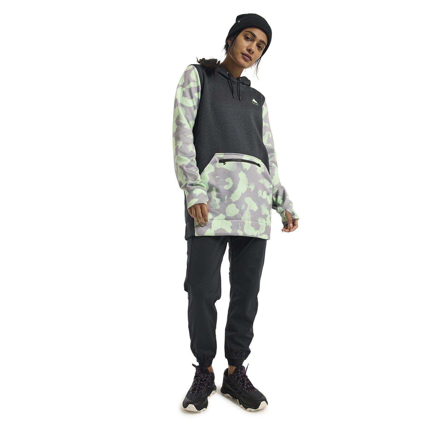 Polerón Hombre Oak Long Negro-5