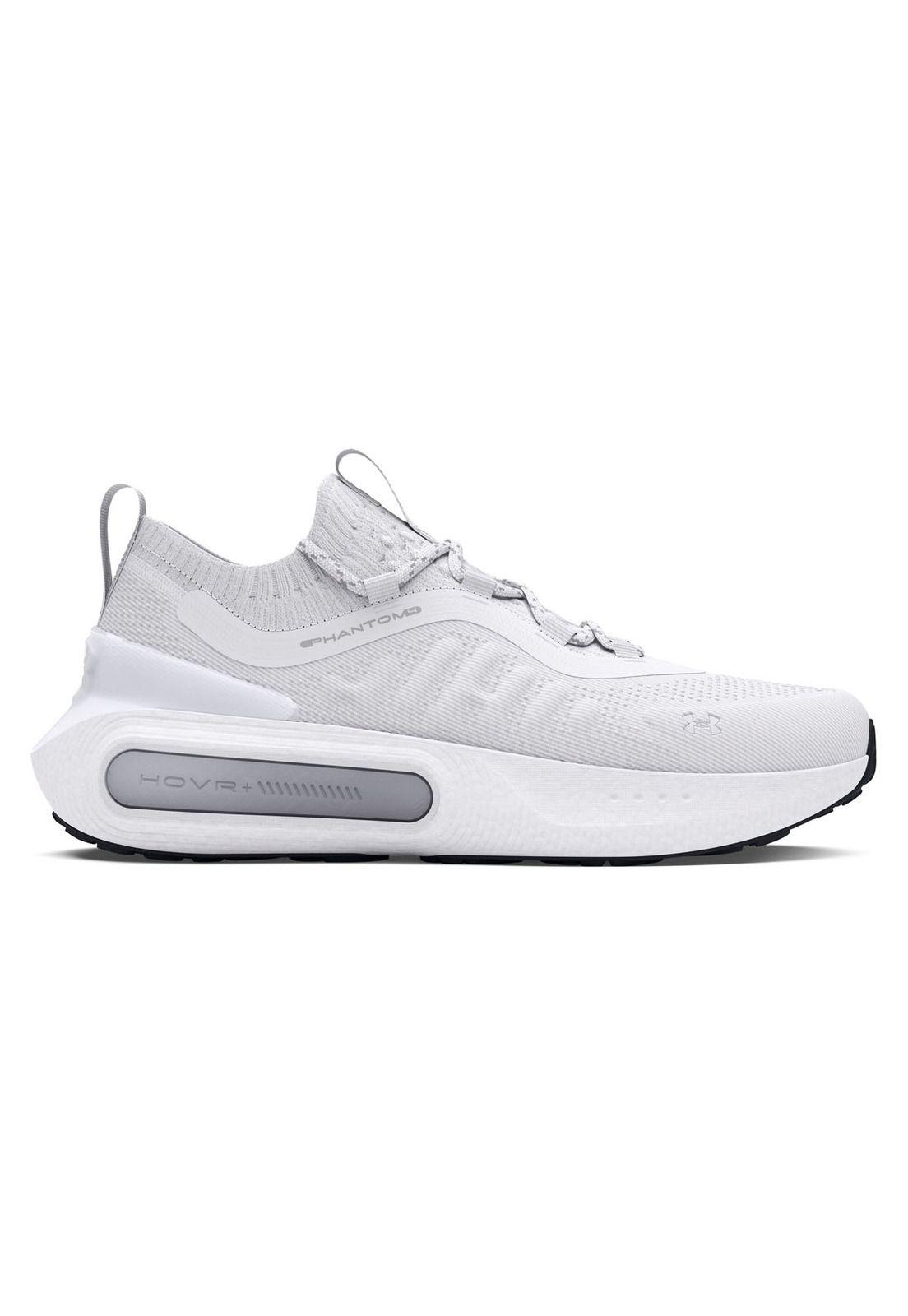 Zapatillas Phantom 4 para mujer Blanco-0