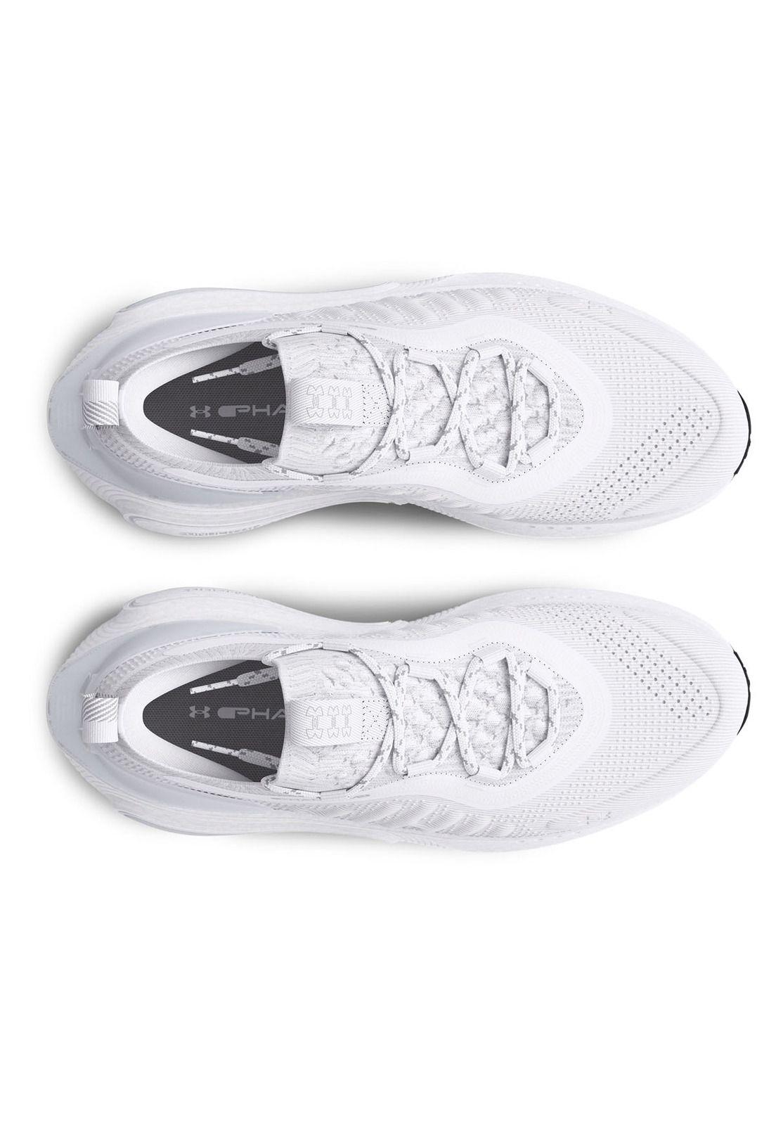 Zapatillas Phantom 4 para mujer Blanco-4
