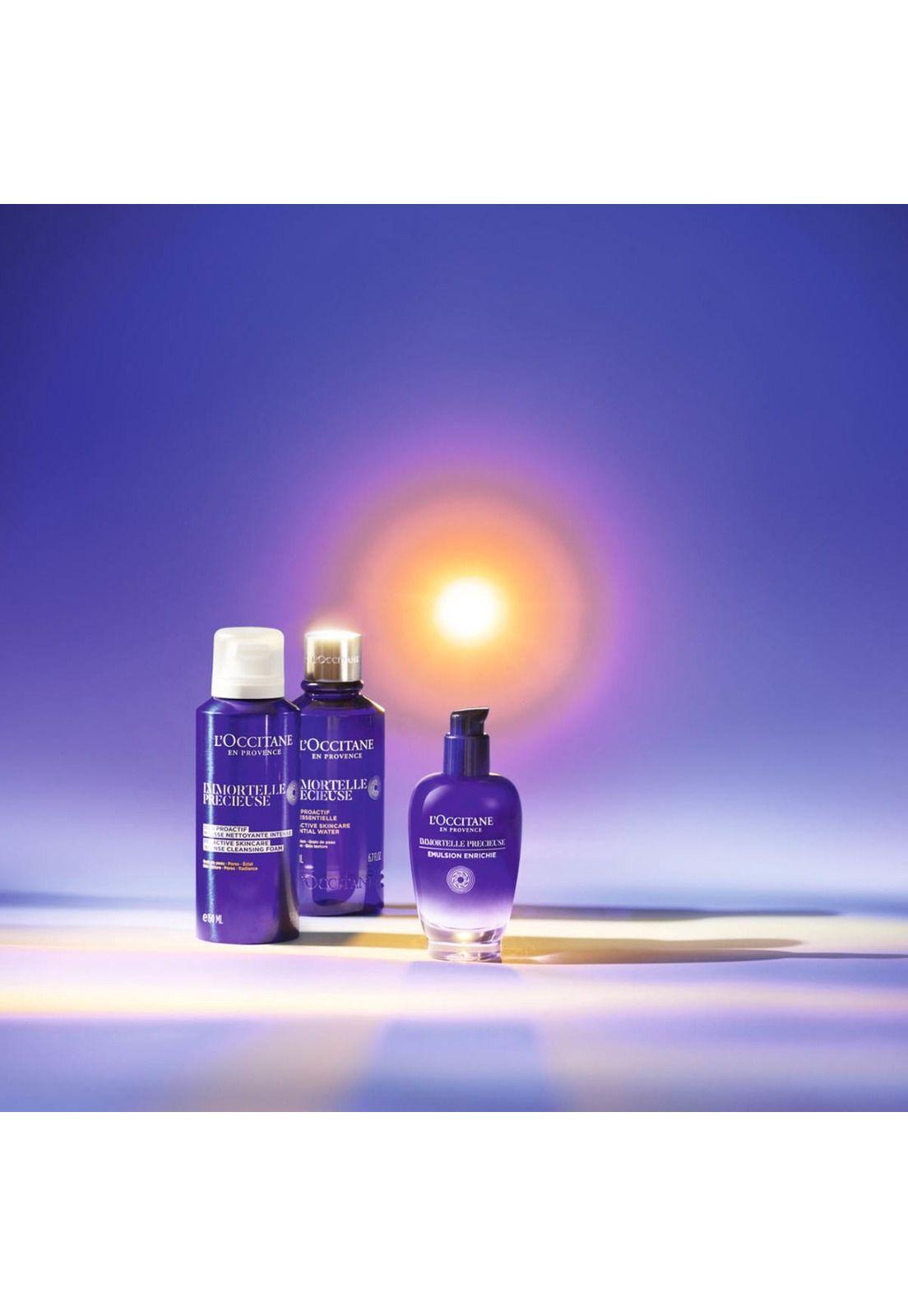 Tónico Esencial Facial Preventivo Anti Edad Prec Immort-3