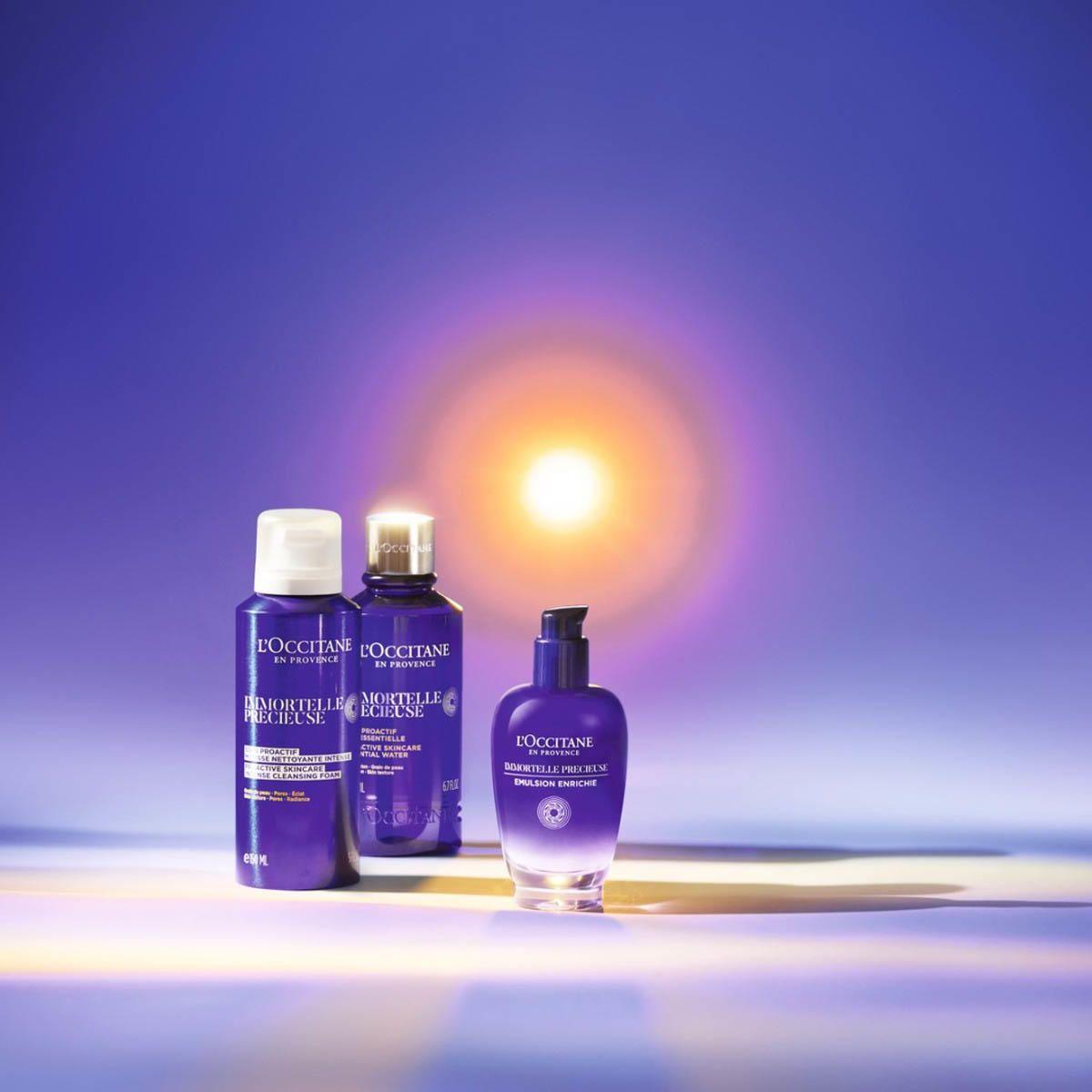 Tónico Esencial Facial Preventivo Anti Edad Prec Immort-3