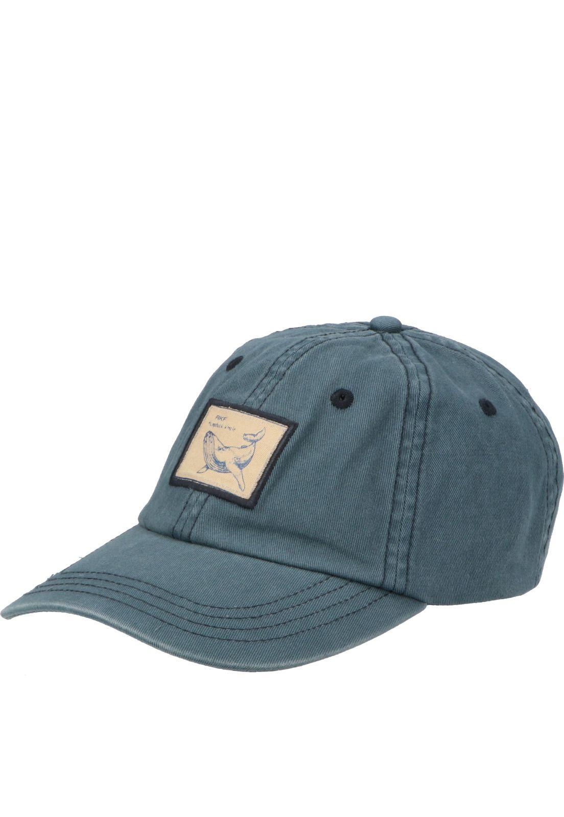 Jockey Unisex Whale Patch Azul-0
