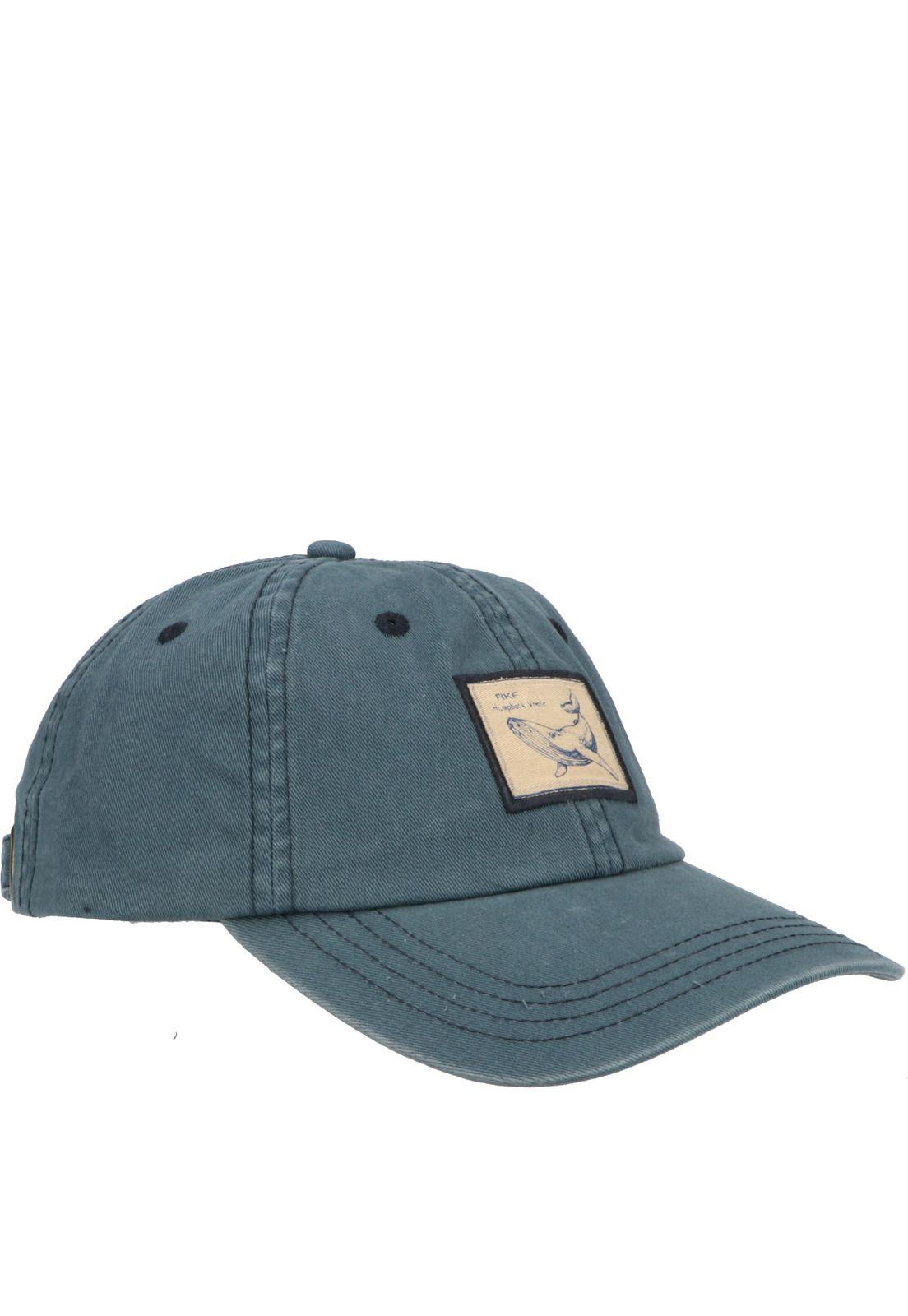 Jockey Unisex Whale Patch Azul-1
