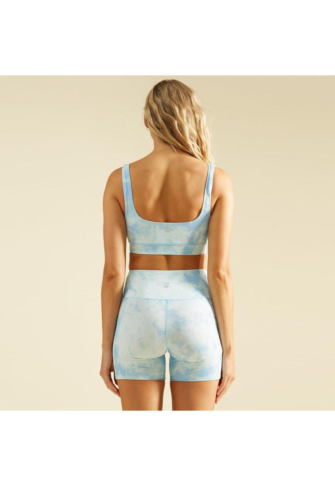 Peto Mujer Summit Bra Tank Celeste-1