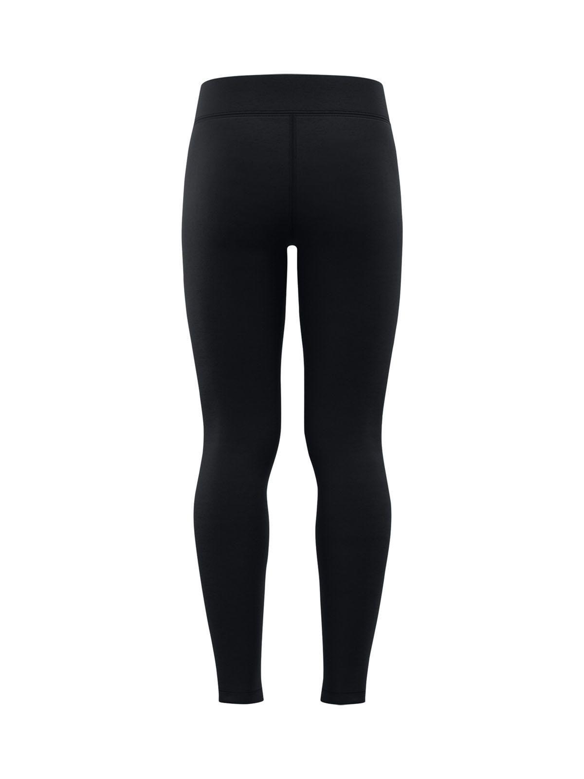 Leggings UA Motion niña Negro-1