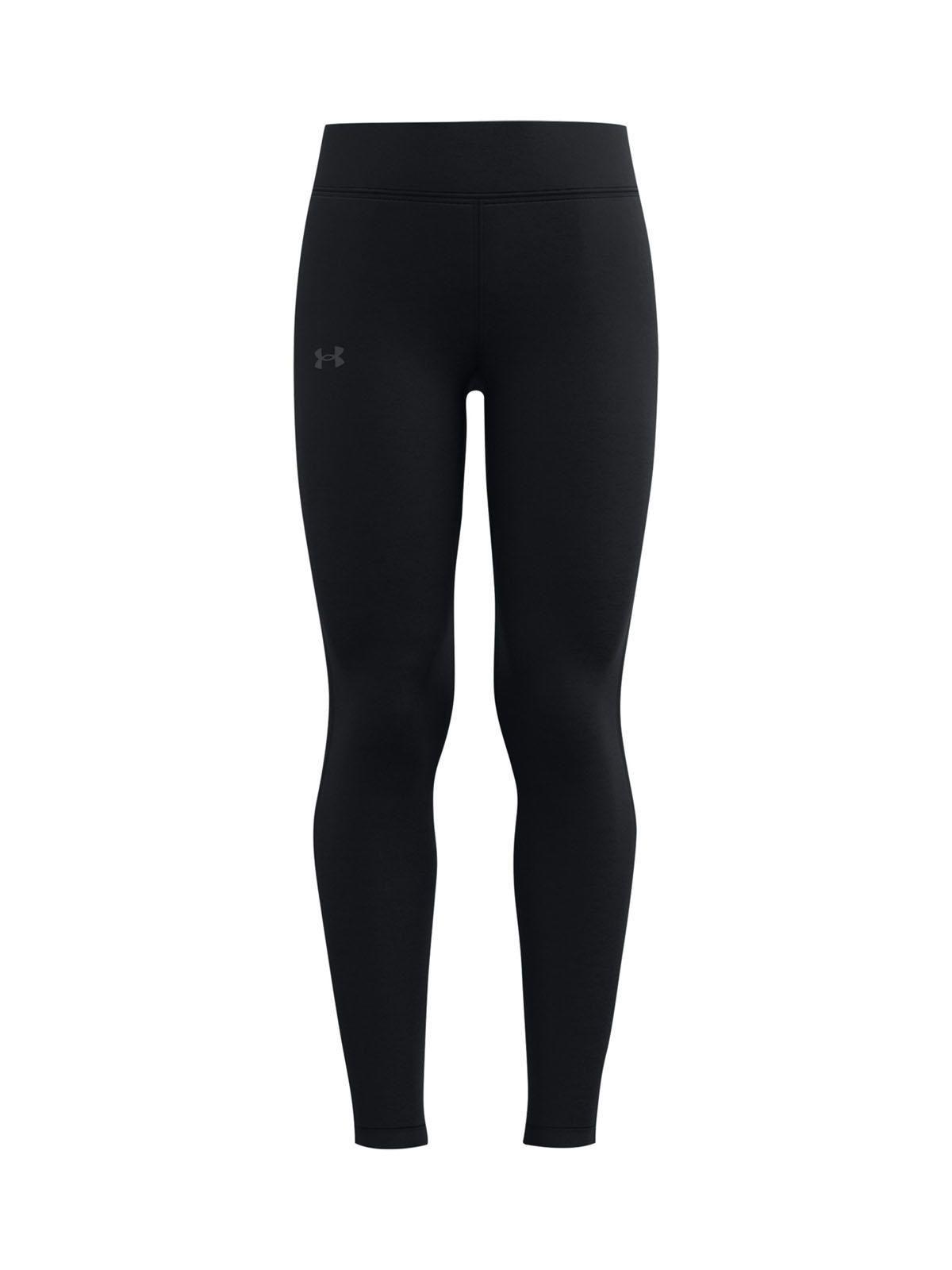 Leggings UA Motion niña Negro-0
