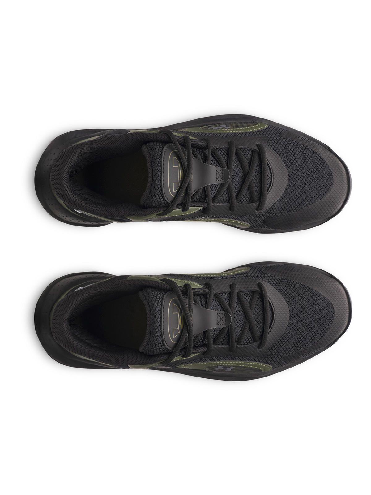 Zapatilla Basket Unisex Jet '25 Verde  -4