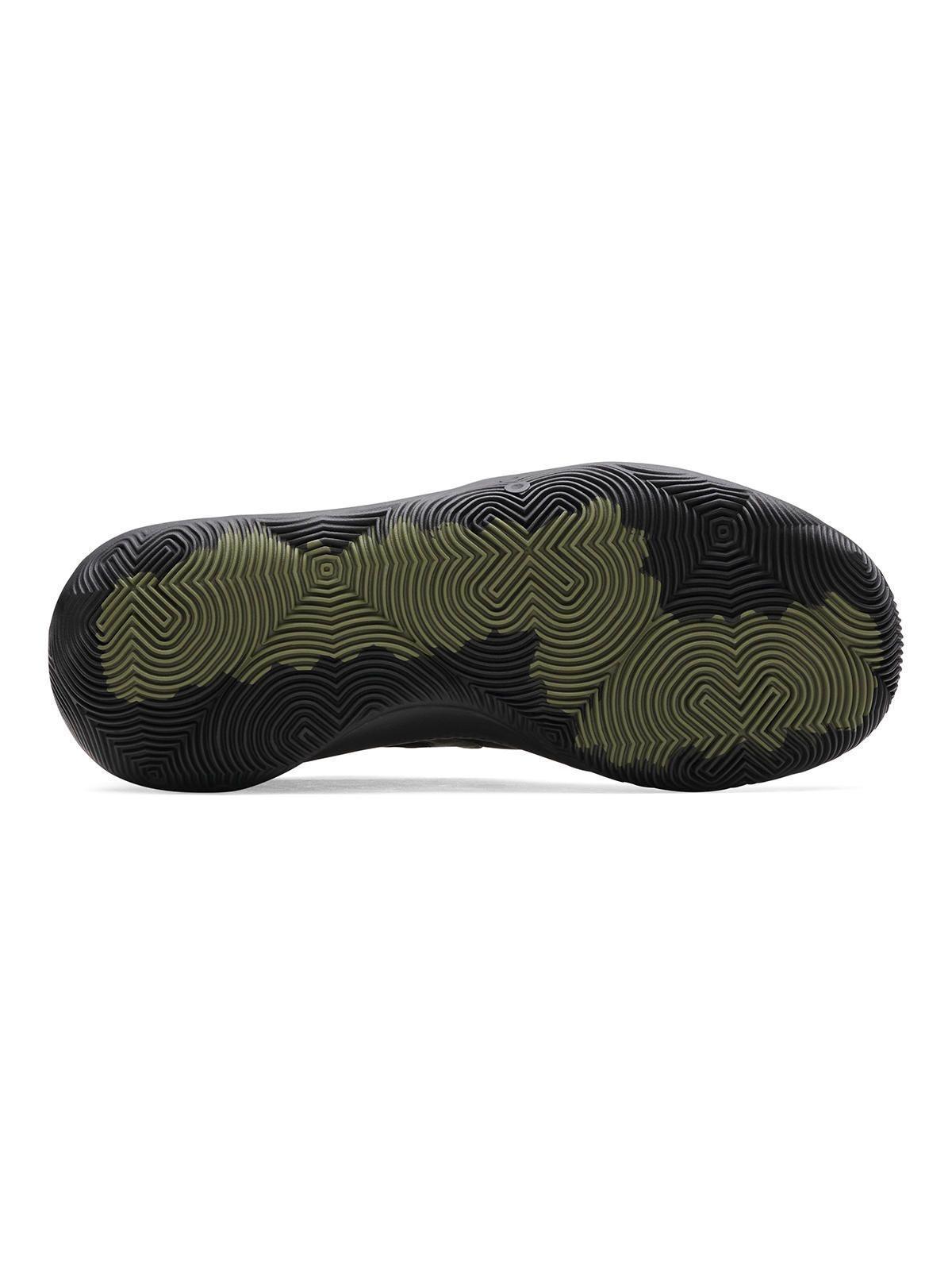 Zapatilla Basket Unisex Jet '25 Verde  -3