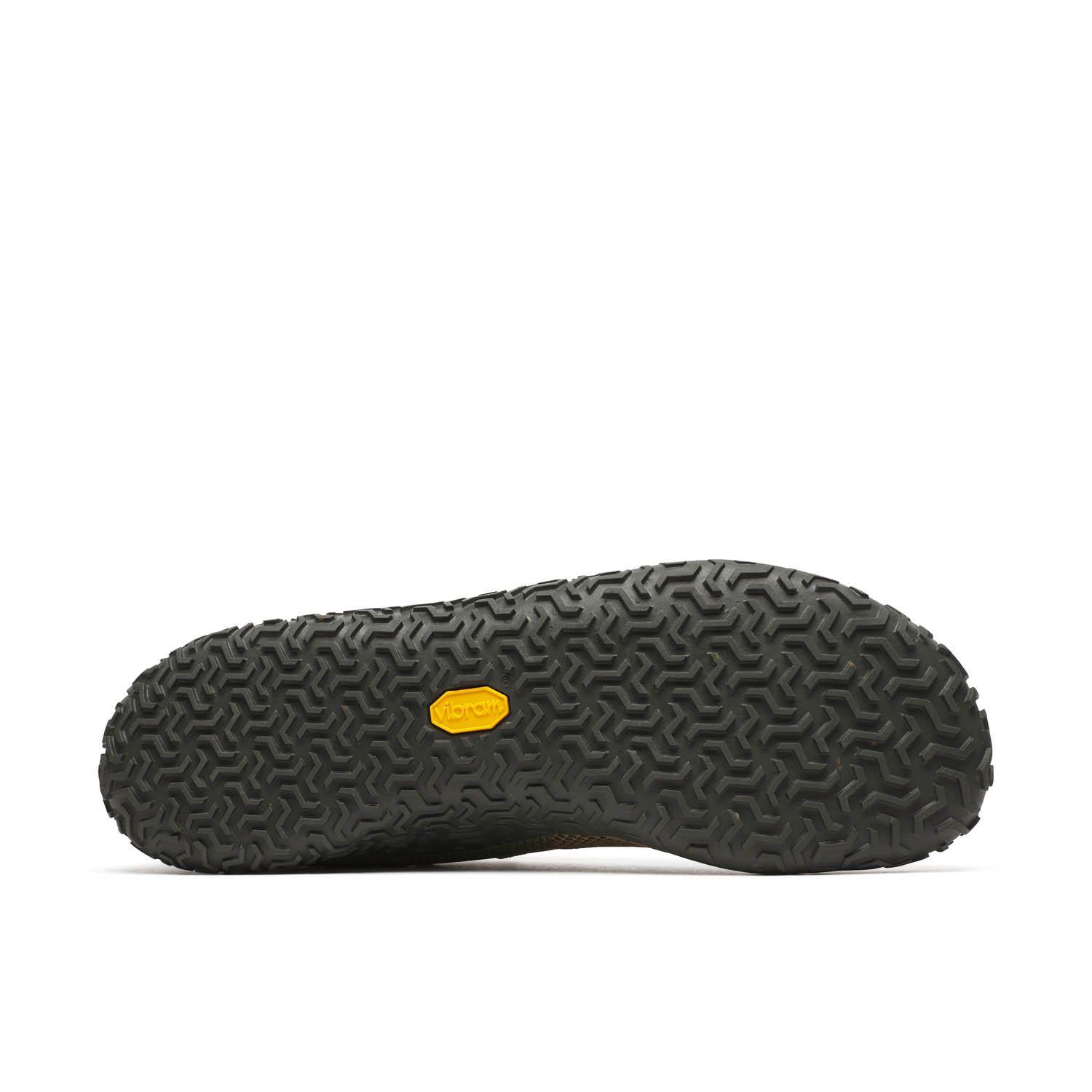 Zapatilla Hombre Trail Glove 7 Café-6
