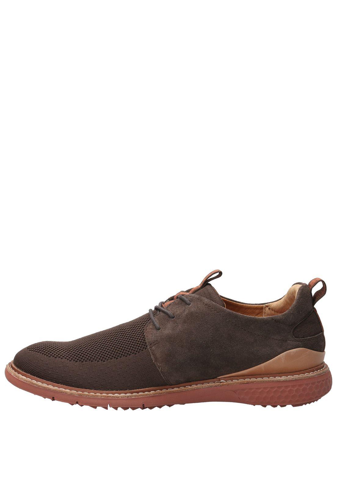 Zapato Hombre Mandalay Gris-5