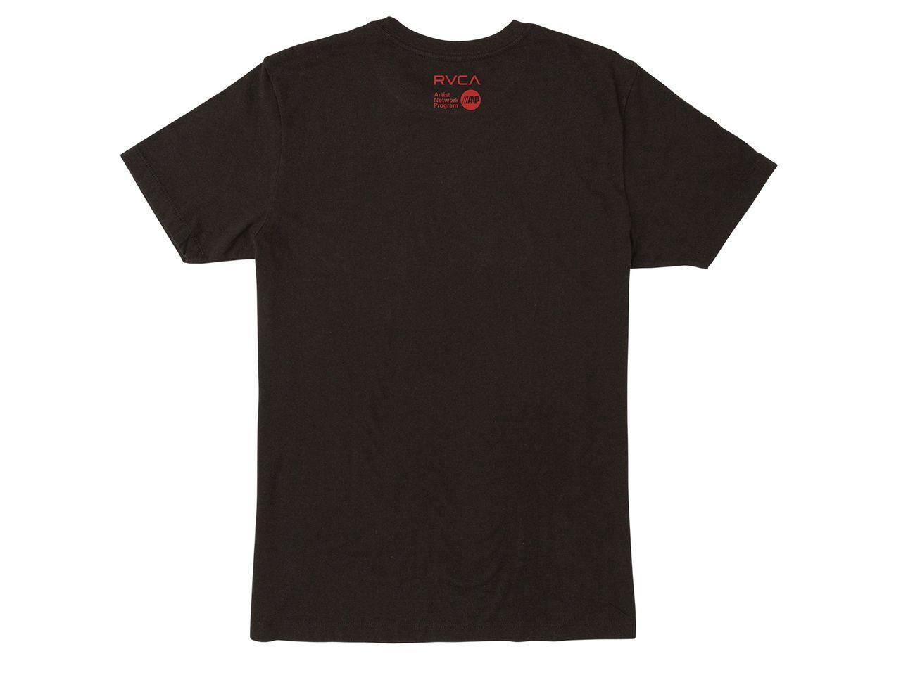 Polera Manga Corta Matus Ss Black-1