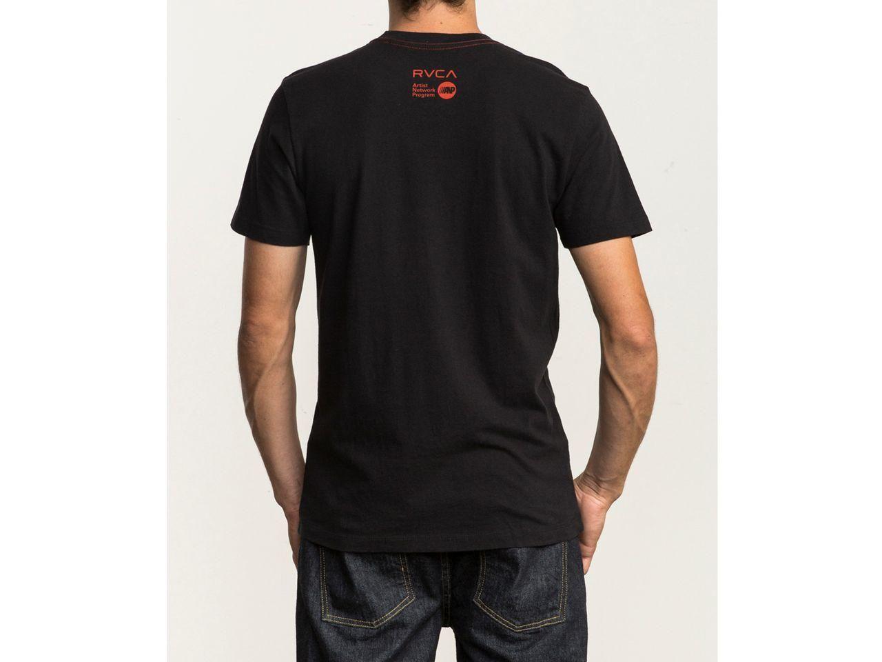 Polera Manga Corta Matus Ss Black-3