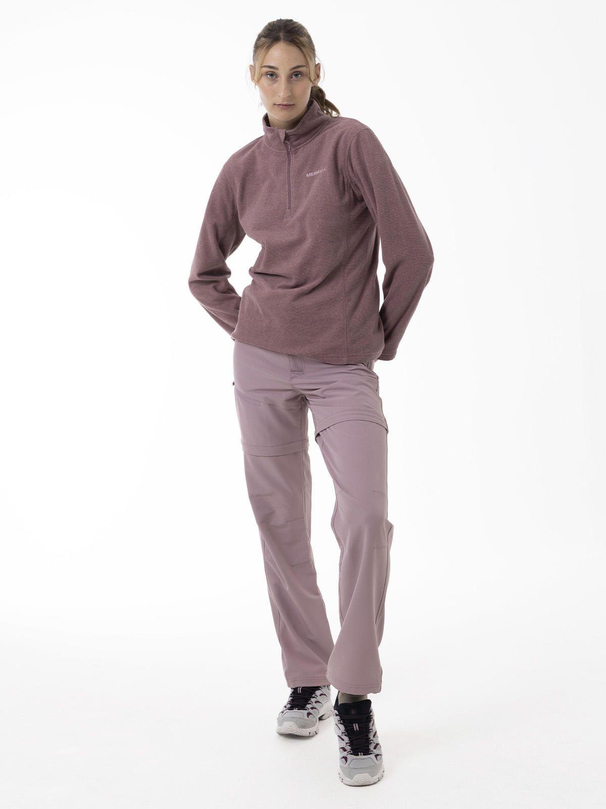 Pantalón Mujer 4 Way Spandex Rosado-6