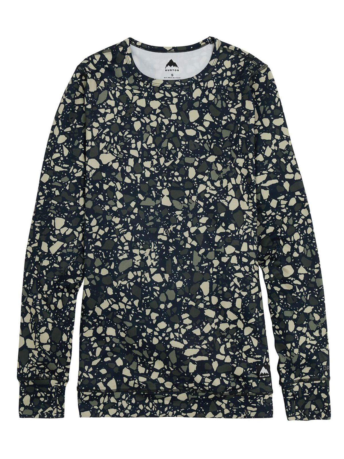 Polera Primera Capa Mujer Midweight Crew Multi-0