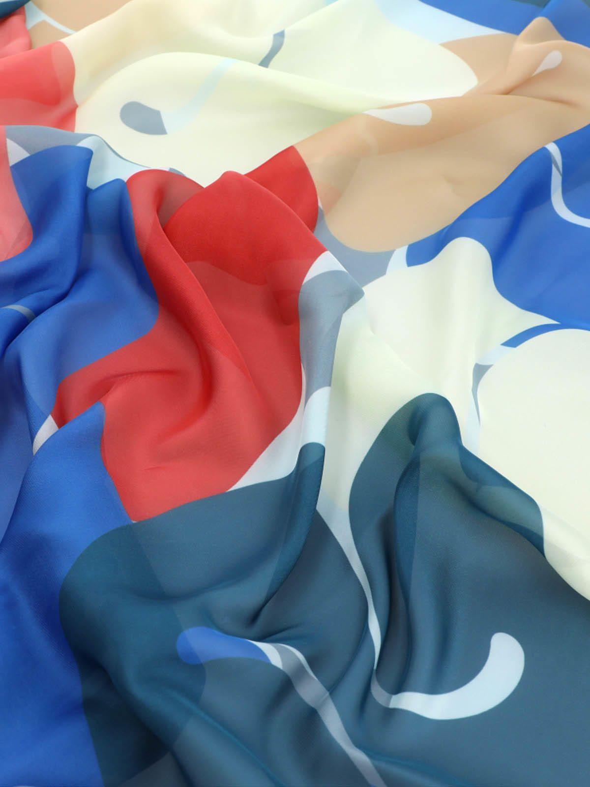 Pañuelo Mujer Hush Bold Multicolor-2