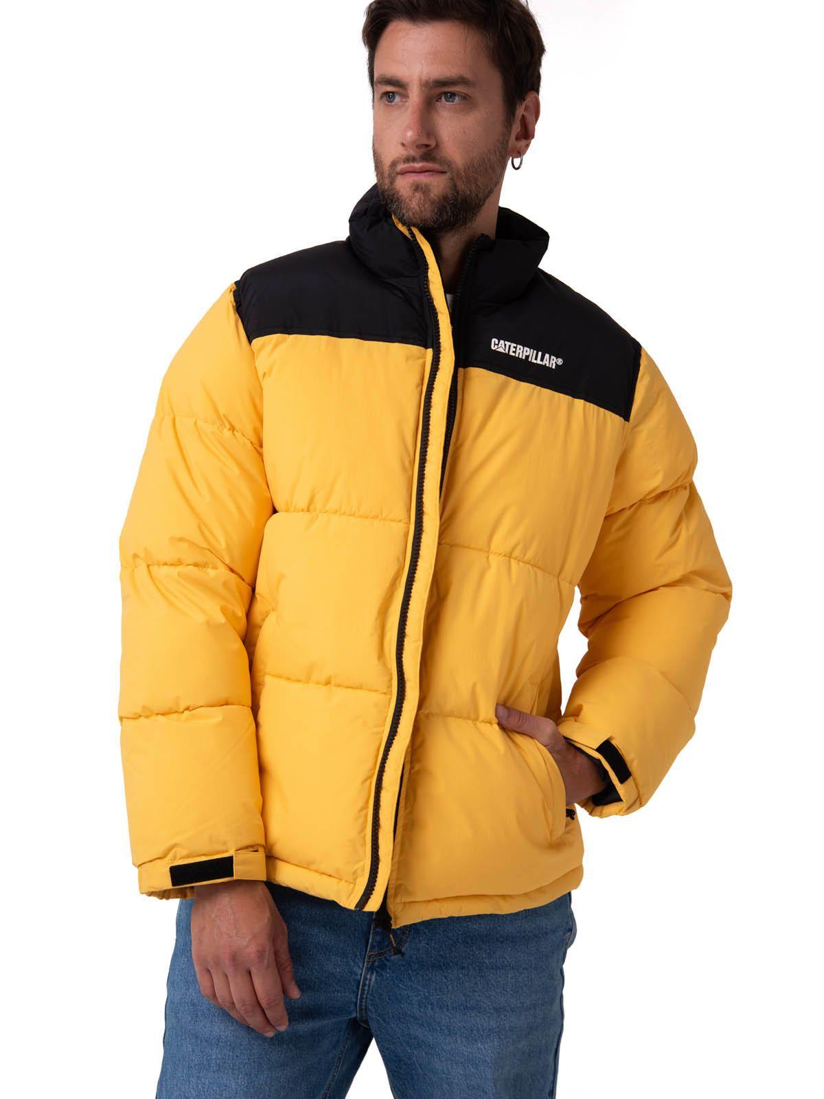 Parka Hombre Heavyweight Insulation Amarillo-0