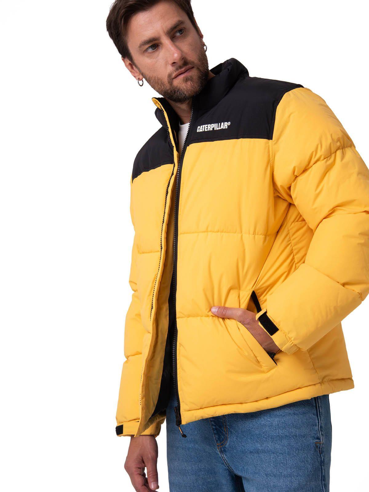 Parka Hombre Heavyweight Insulation Amarillo-1
