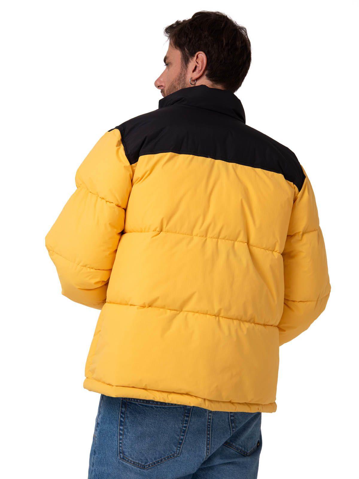 Parka Hombre Heavyweight Insulation Amarillo-4