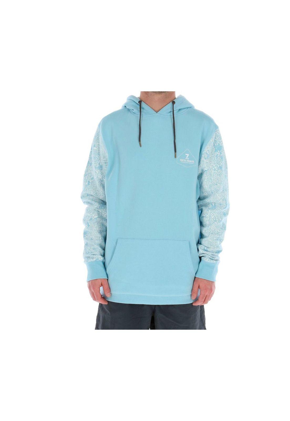 Poleron Bigspin Light Blue-0