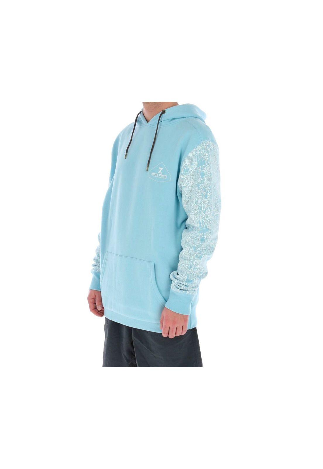 Poleron Bigspin Light Blue-1