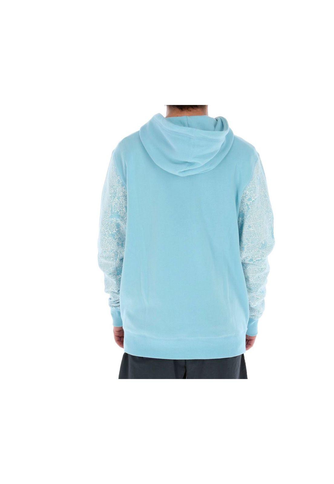 Poleron Bigspin Light Blue-2