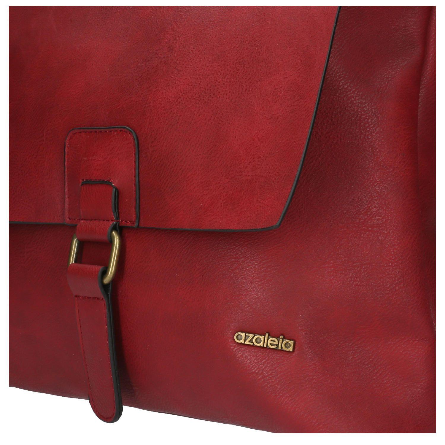 Mochila Mujer Janeir Backbag Rojo-4