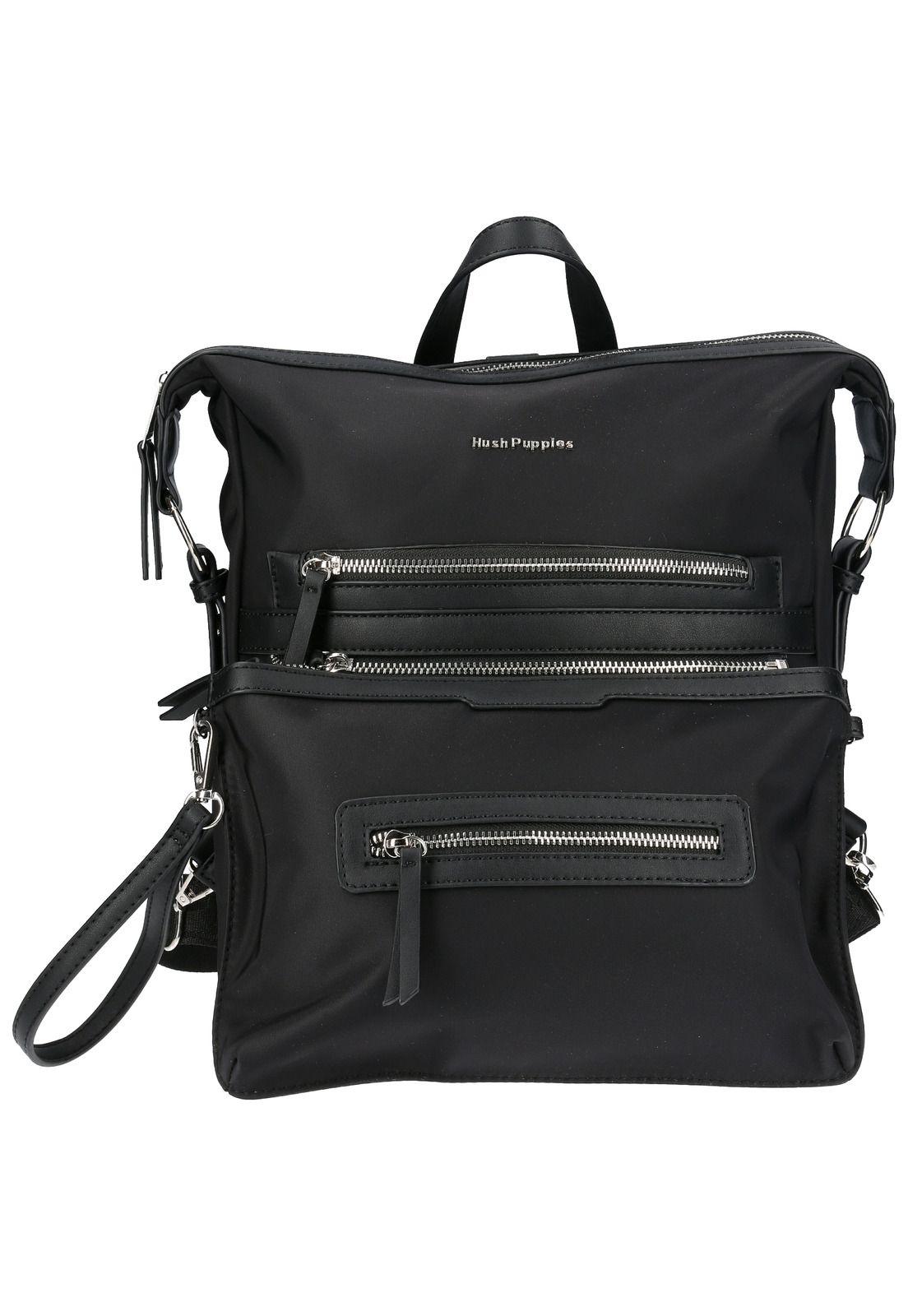 Cartera Mujer Ray Backbag Negro-0