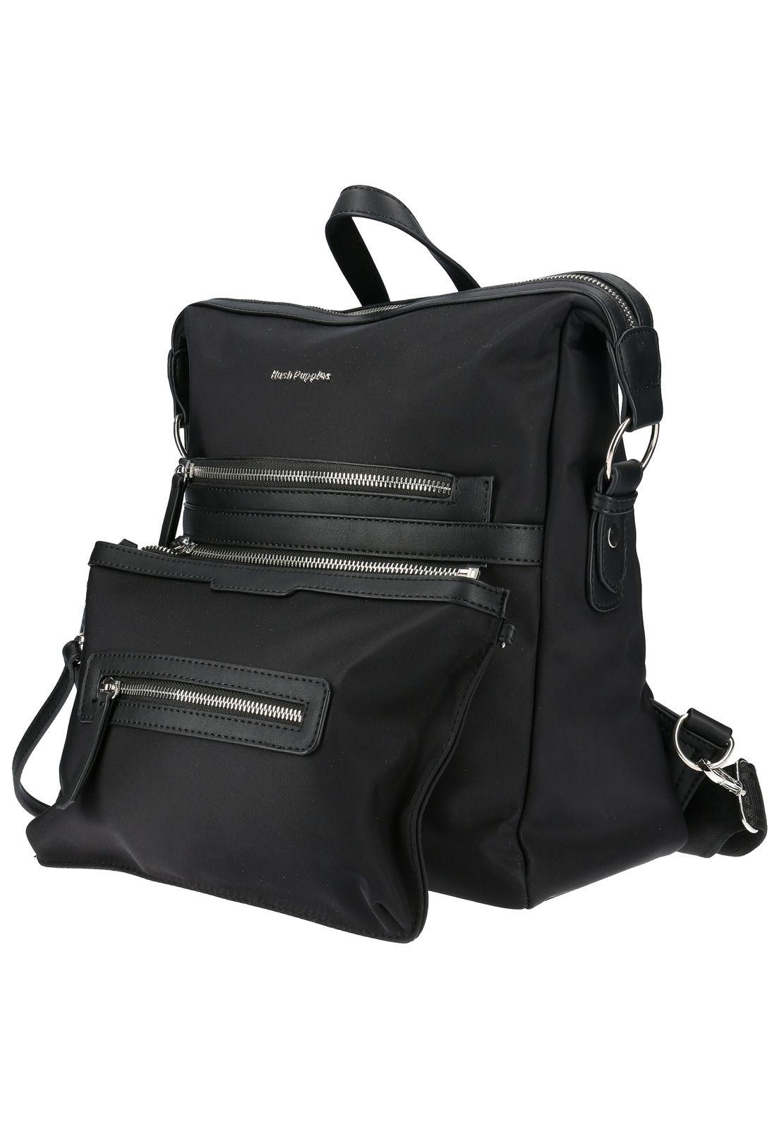 Cartera Mujer Ray Backbag Negro-2