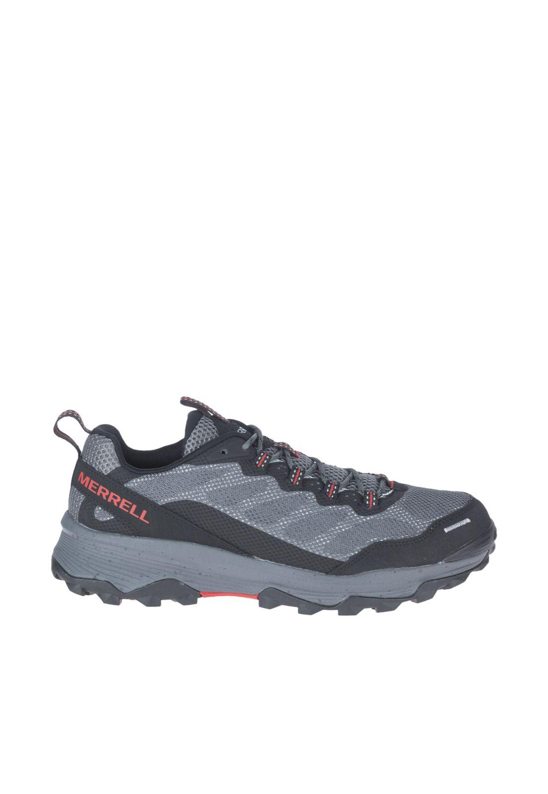 Zapatilla Hombre Speed Strike Gris-0