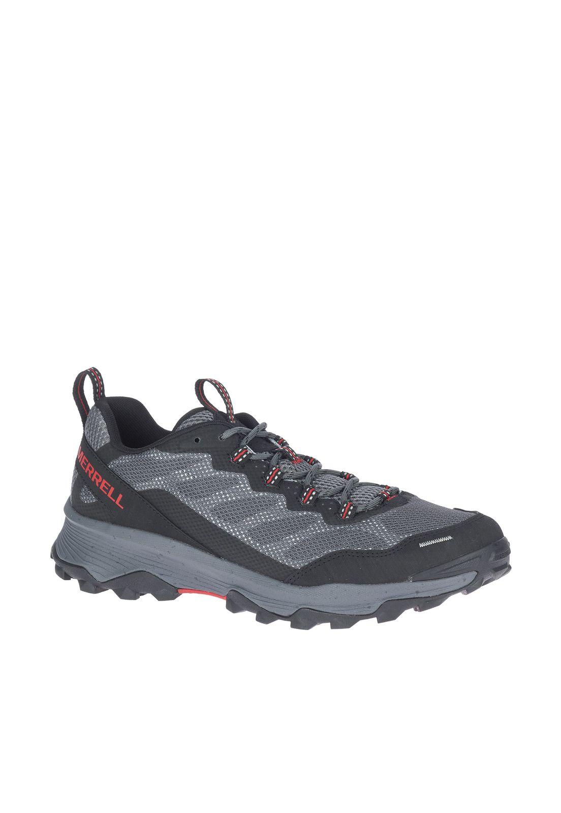 Zapatilla Hombre Speed Strike Gris-1