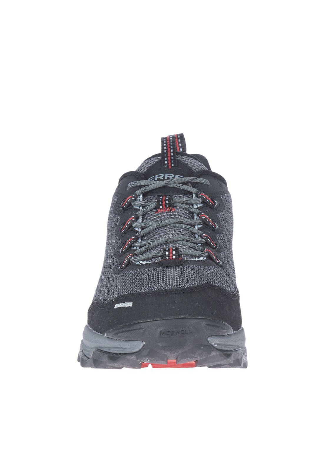 Zapatilla Hombre Speed Strike Gris-3