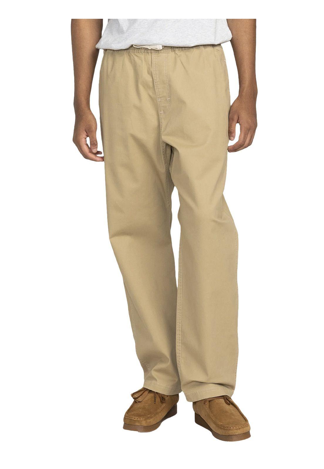 Pantalón Hombre Chillin Classic Beige-0