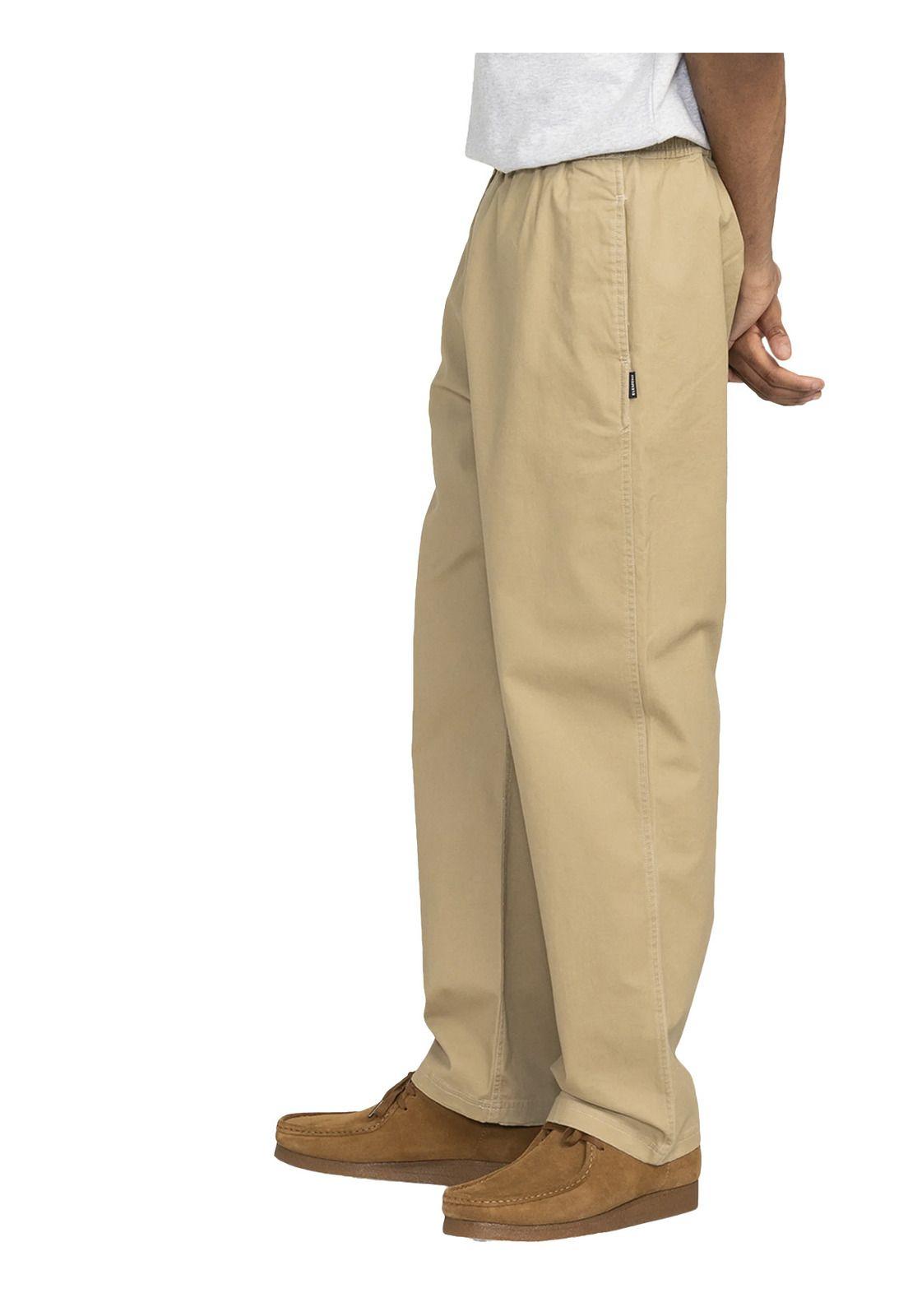 Pantalón Hombre Chillin Classic Beige-2