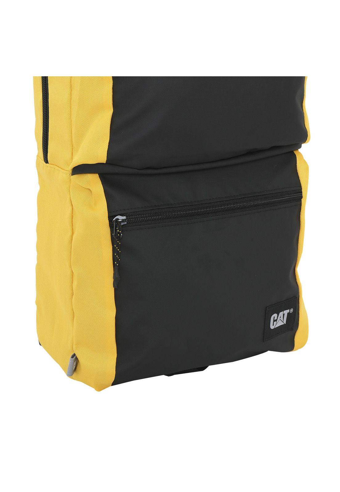 Mochila Hombre Brooklyn Negro-4