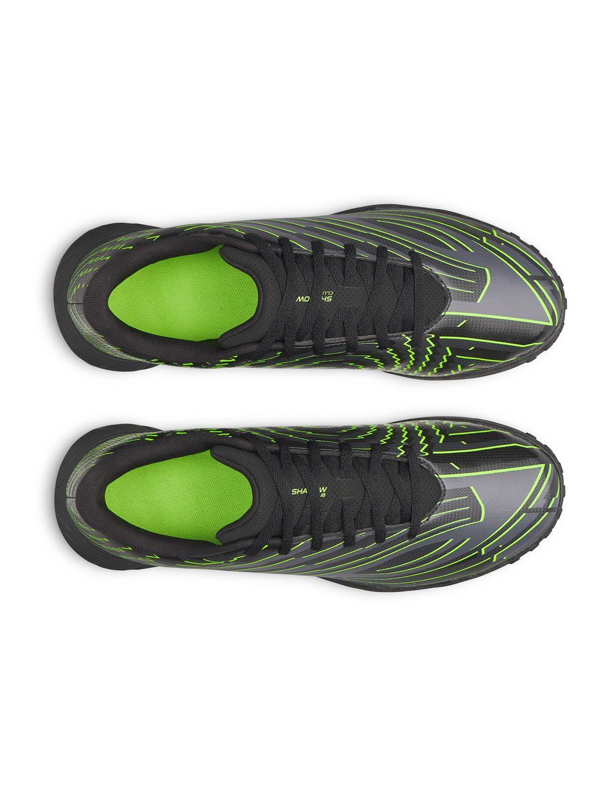 Zapatilla Shadow Club 4 Turf Negro Unisex-4