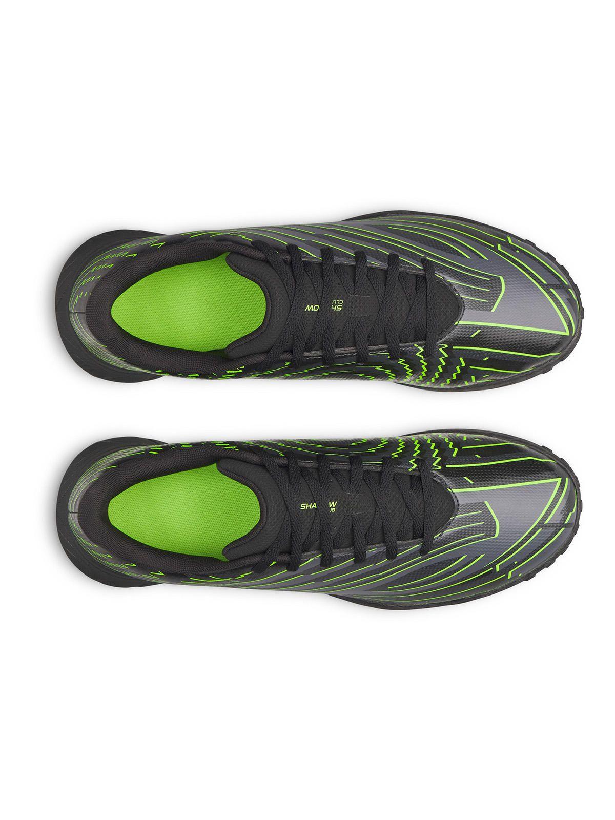 Zapatilla Shadow Club 4 Turf Negro Unisex-4