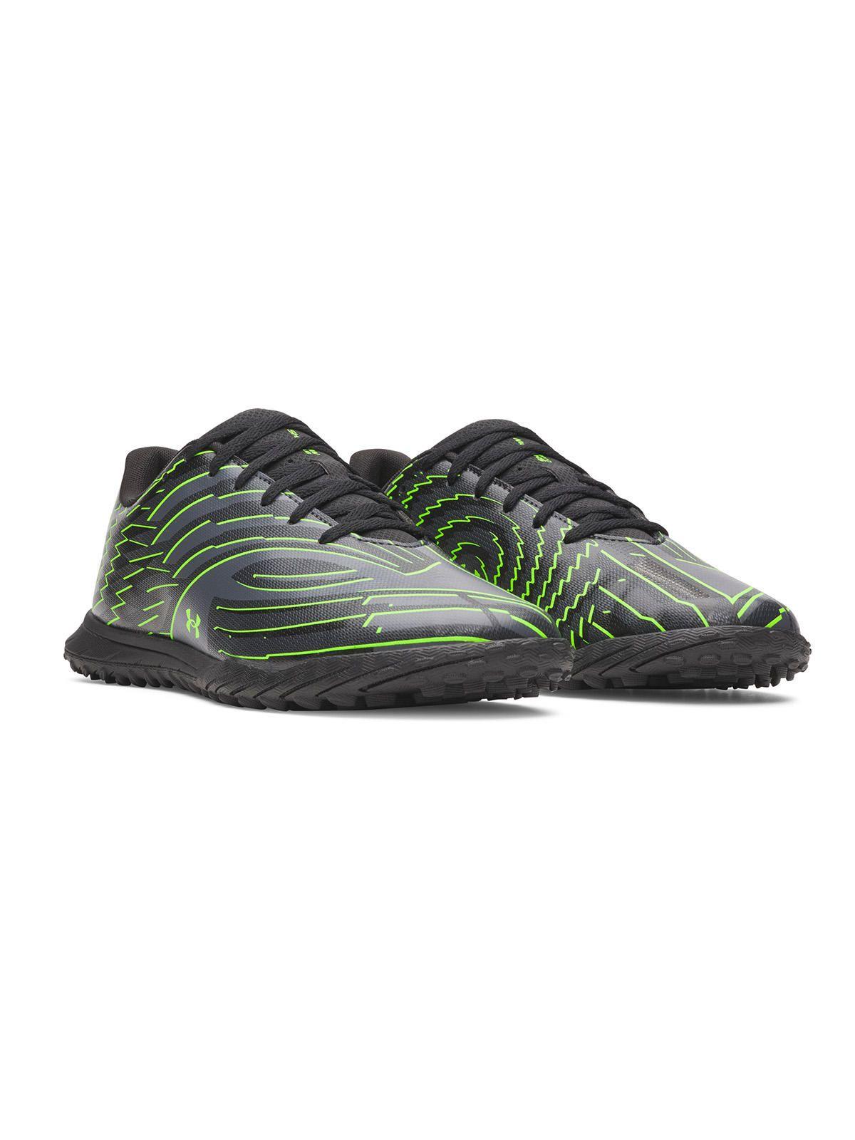 Zapatilla Shadow Club 4 Turf Negro Unisex-5