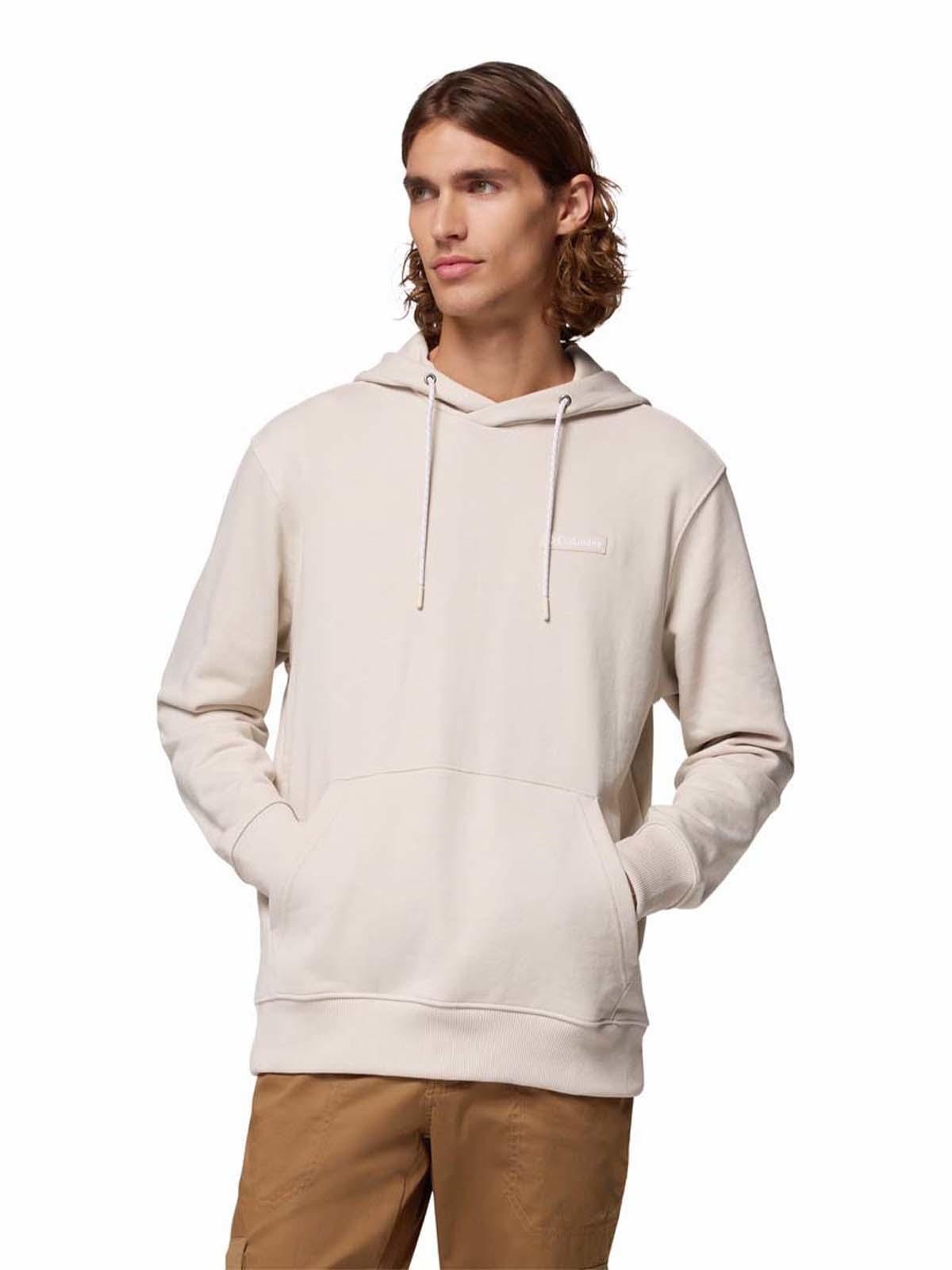 Polerón Hombre Marble Canyon Hoodie Gris-0