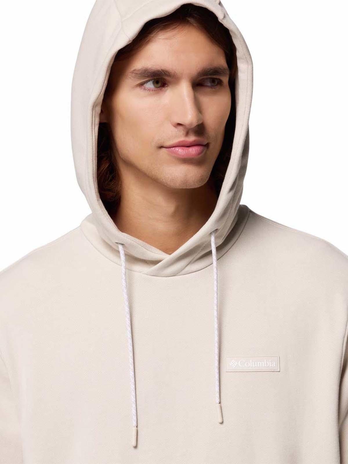 Polerón Hombre Marble Canyon Hoodie Gris-3