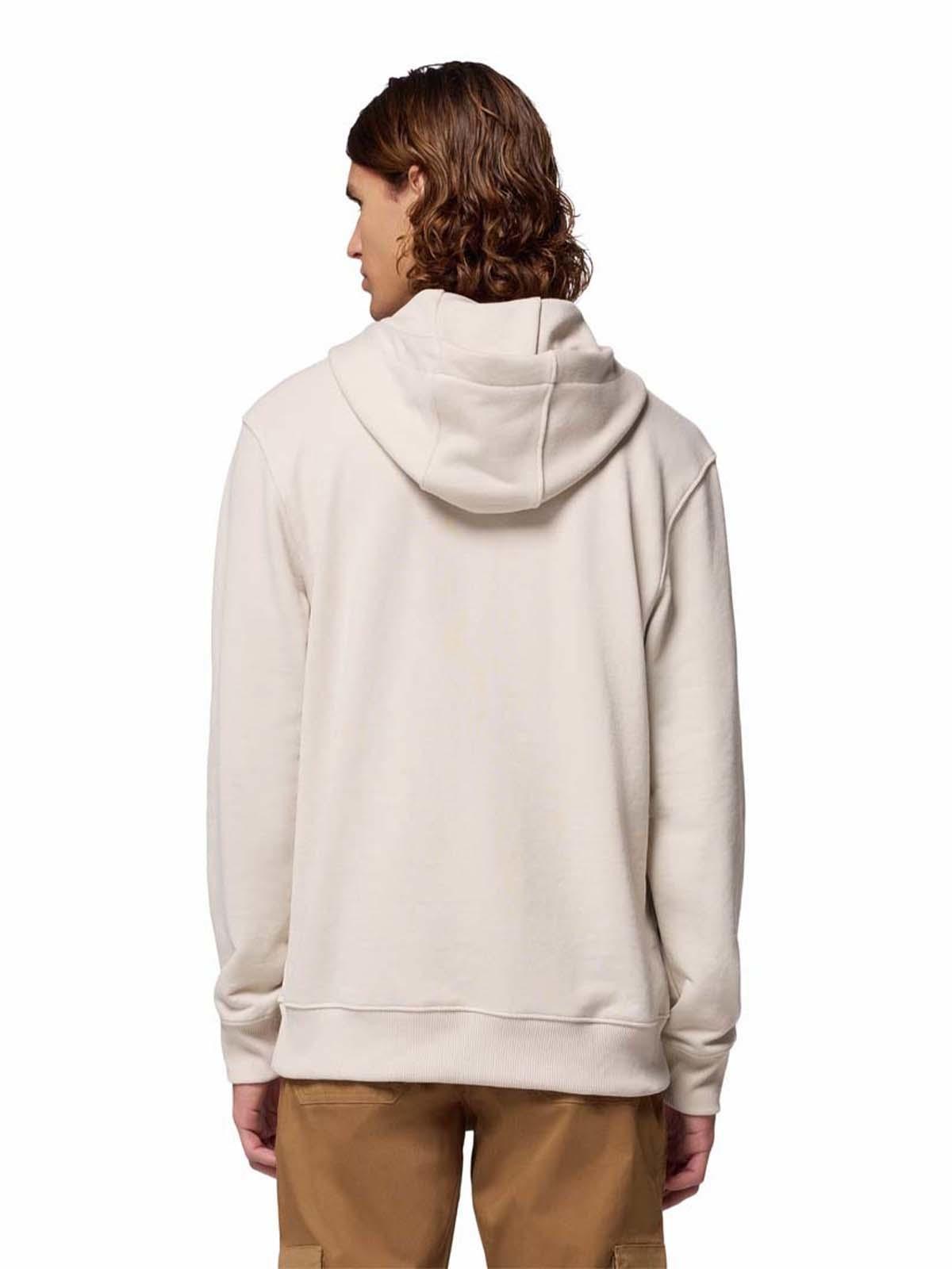 Polerón Hombre Marble Canyon Hoodie Gris-4