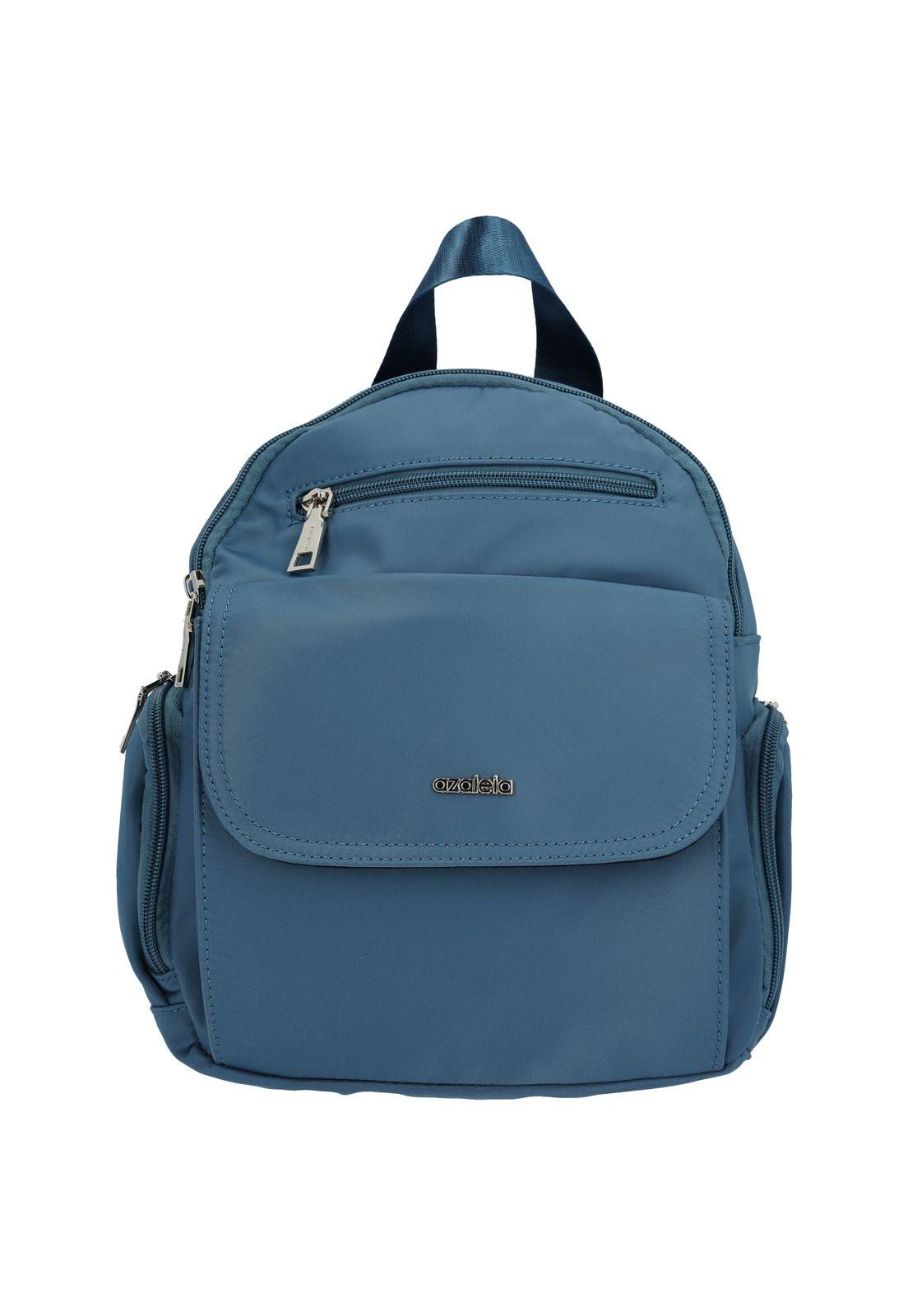 Mochila Cami Backpack Denim Mujer-0