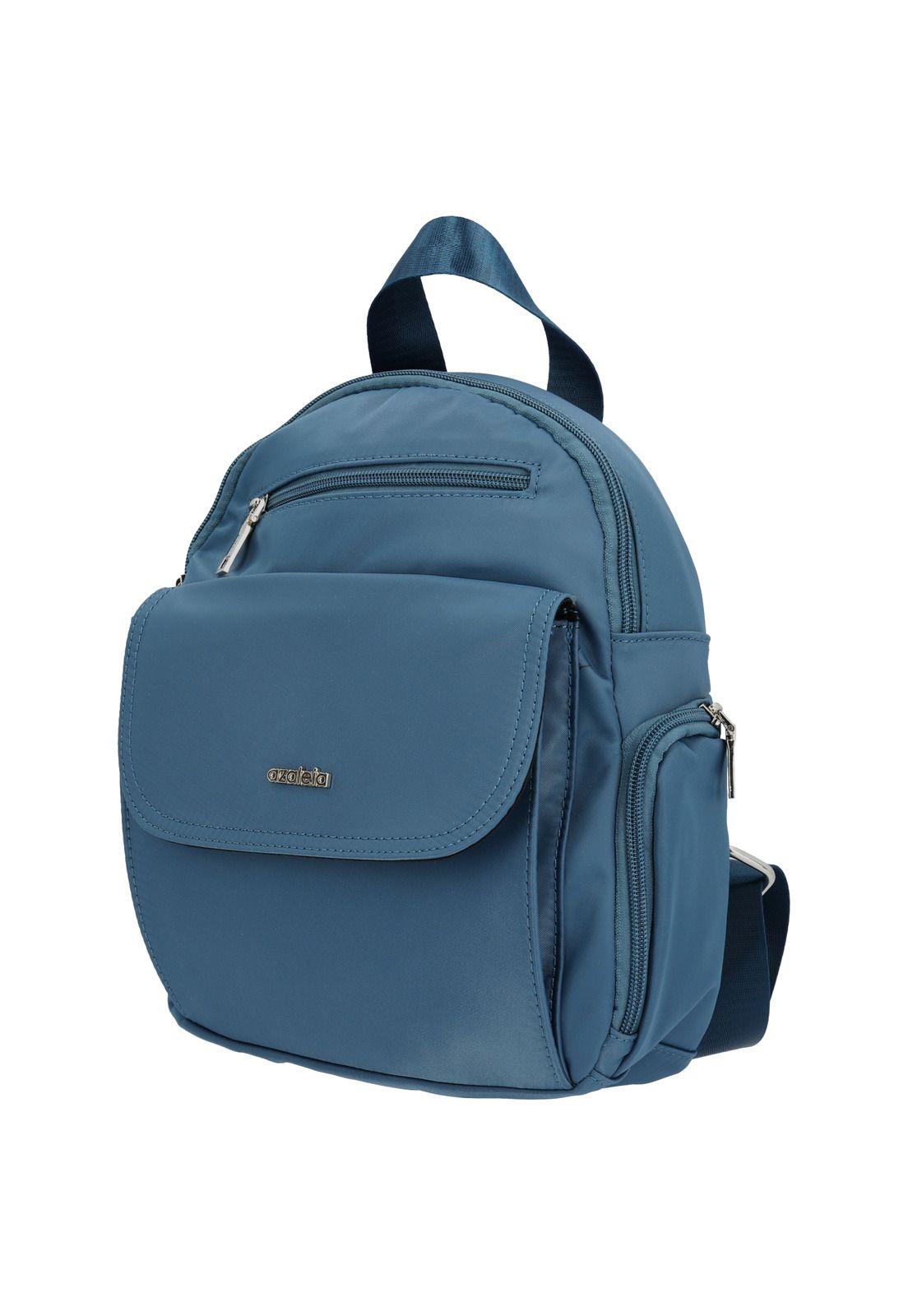 Mochila Cami Backpack Denim Mujer-1