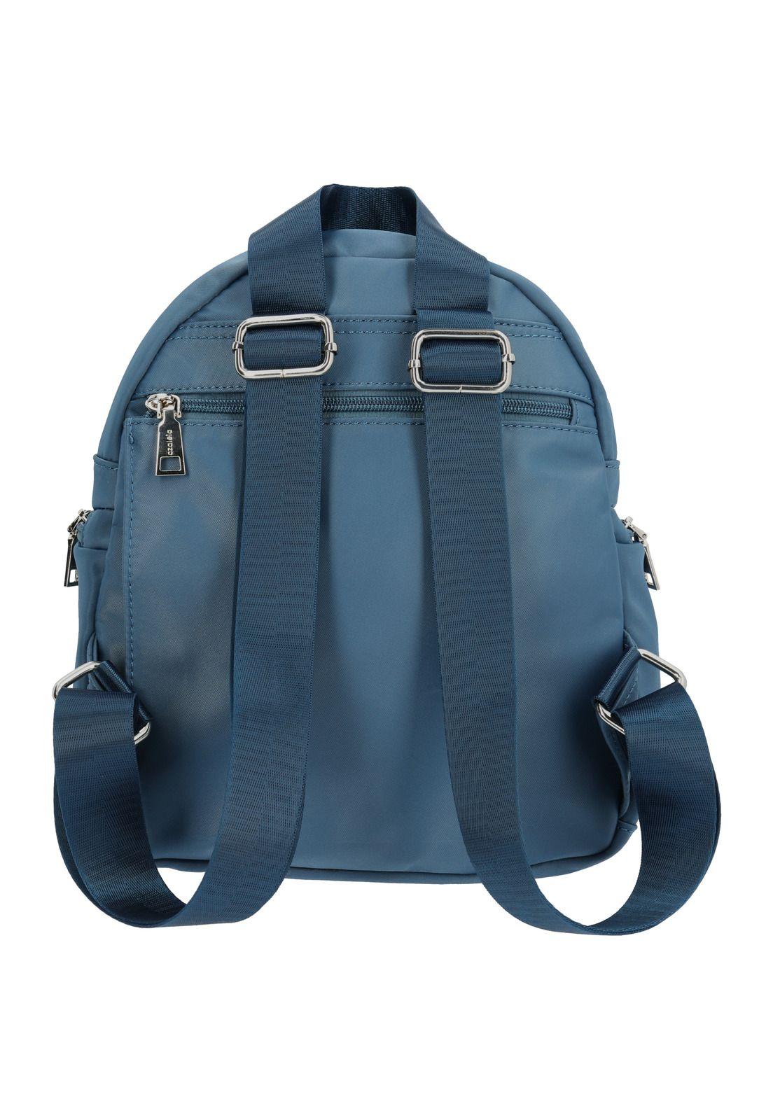 Mochila Cami Backpack Denim Mujer-2