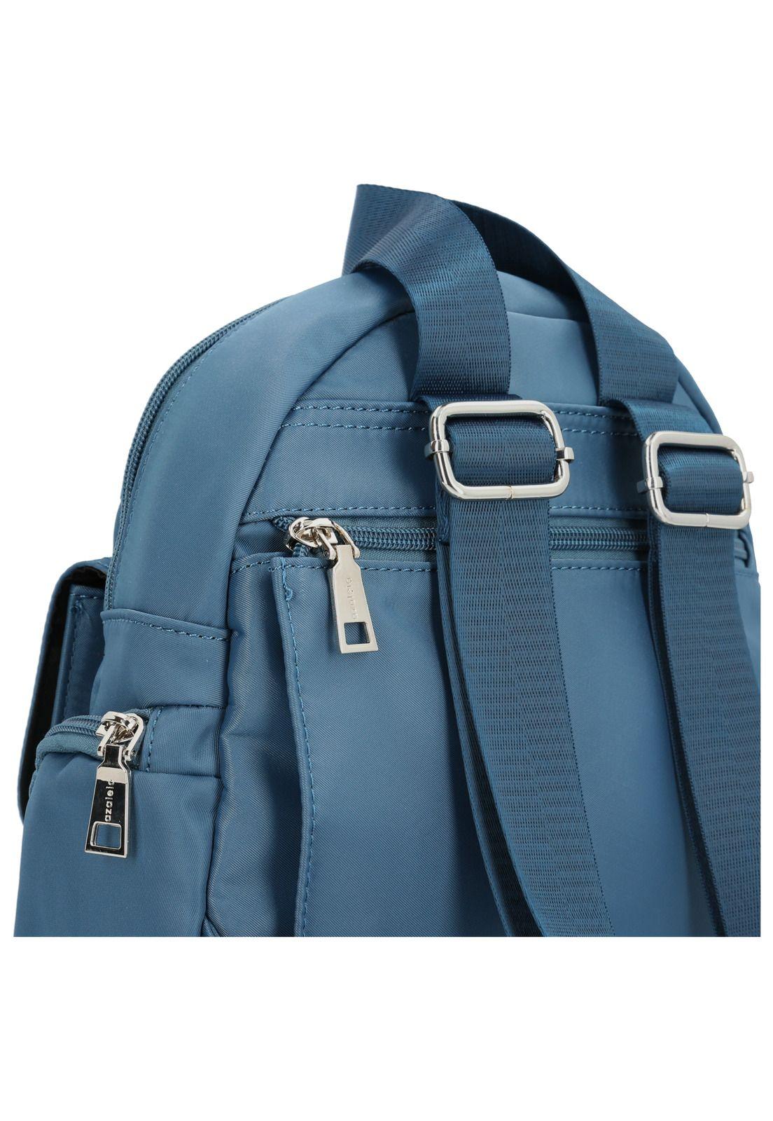 Mochila Cami Backpack Denim Mujer-3